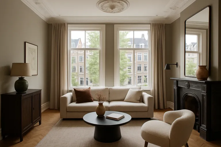 Interieurontwerp in Amsterdam: Balans tussen karakter en functionaliteit Interieurontwerp in Amsterdam: Balans tussen karakter en functionaliteit