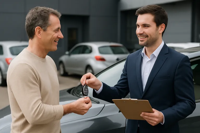 Auto verkopen: wat je moet weten voor een zorgeloze verkoopervaring Auto verkopen: wat je moet weten voor een zorgeloze verkoopervaring